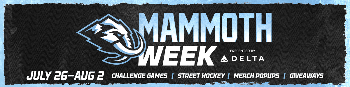 Utah Mammoth to tour the state, with a stop in Park City July 29