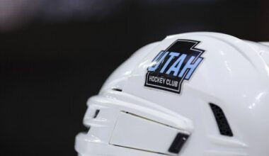 NHL: Ranking Future Names And Logos For The Utah Hockey Club