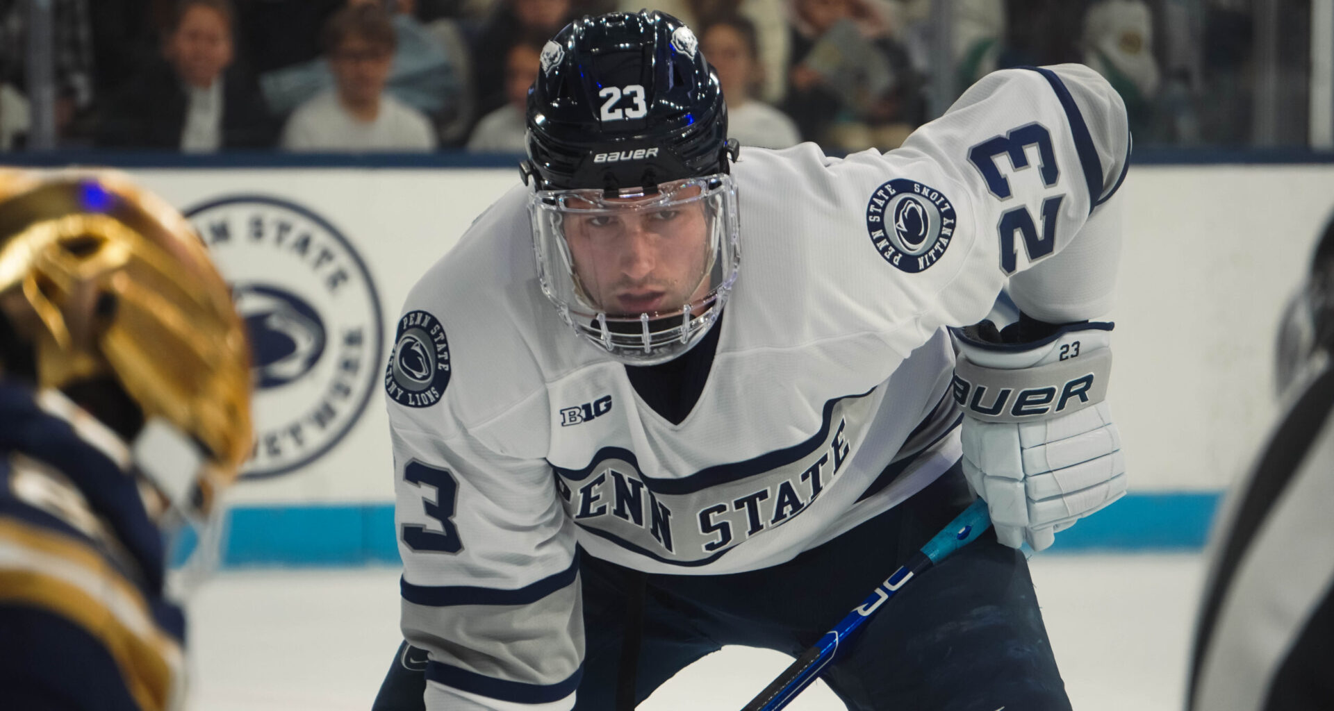 Former Penn State Hockey Player Tyler Paquette Signs For The Wheeling Nailers