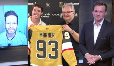 Maple Leafs reporter shares Toronto's perspective on Mitch Marner being traded