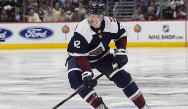 Josh Manson signs two-year contract with Avalanche after injury-plagued season