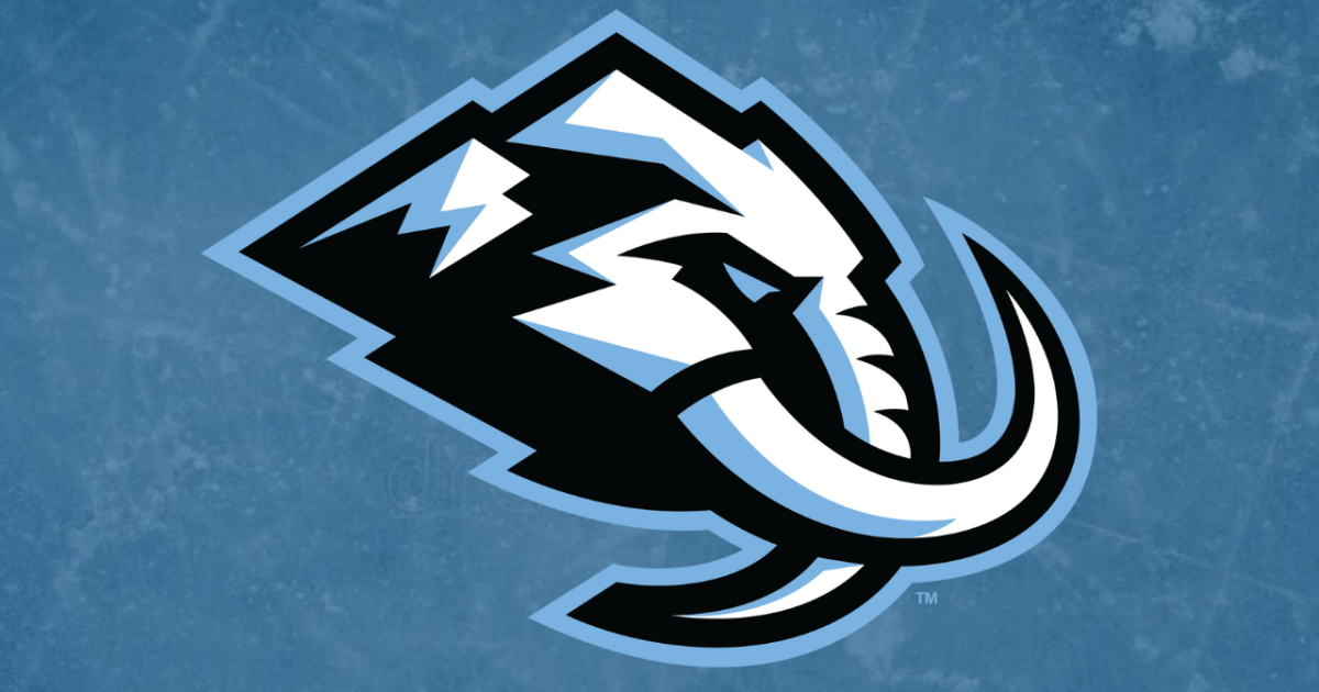 Utah Mammoth 2025-26 schedule released