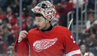 Why the Buffalo Sabres adding veteran goaltender Alex Lyon is a smart decision