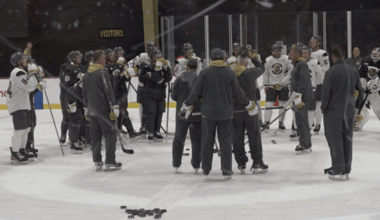 VGK's top young prospects take on development camp