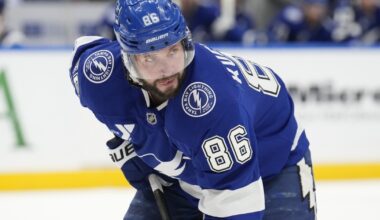 Lightning release 2025-26 regular season schedule