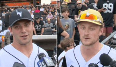 Towering home runs and walk-off grand slam lead Team Bowers to victory