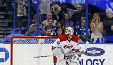 Hockey's emergency backup goalies face an uncertain future with new NHL rule