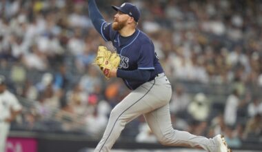 Rays trade Zack Littell to Reds