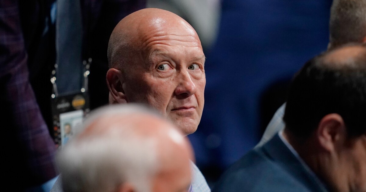 Sabres hire former Blue Jackets GM Jarmo Kekalainen to serve as a senior advisor
