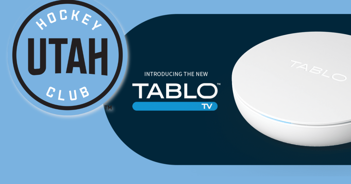 Tablo TV offers exclusive discount to watch Utah Hockey Club games