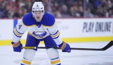 Sabres avoid arbitration with Bowen Byram, sign him to a 2-year, $12.5M contract