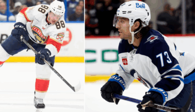Mammoth sign 4 players, including Stanley Cup champion Schmidt