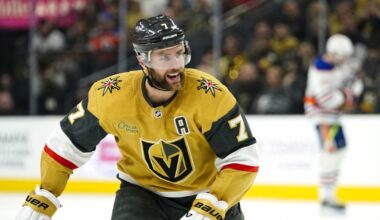 Pietrangelo's future in NHL remains uncertain due to health concerns