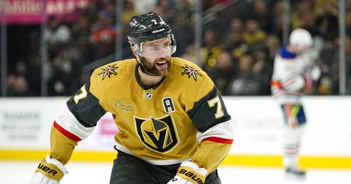 Pietrangelo's future in NHL remains uncertain due to health concerns