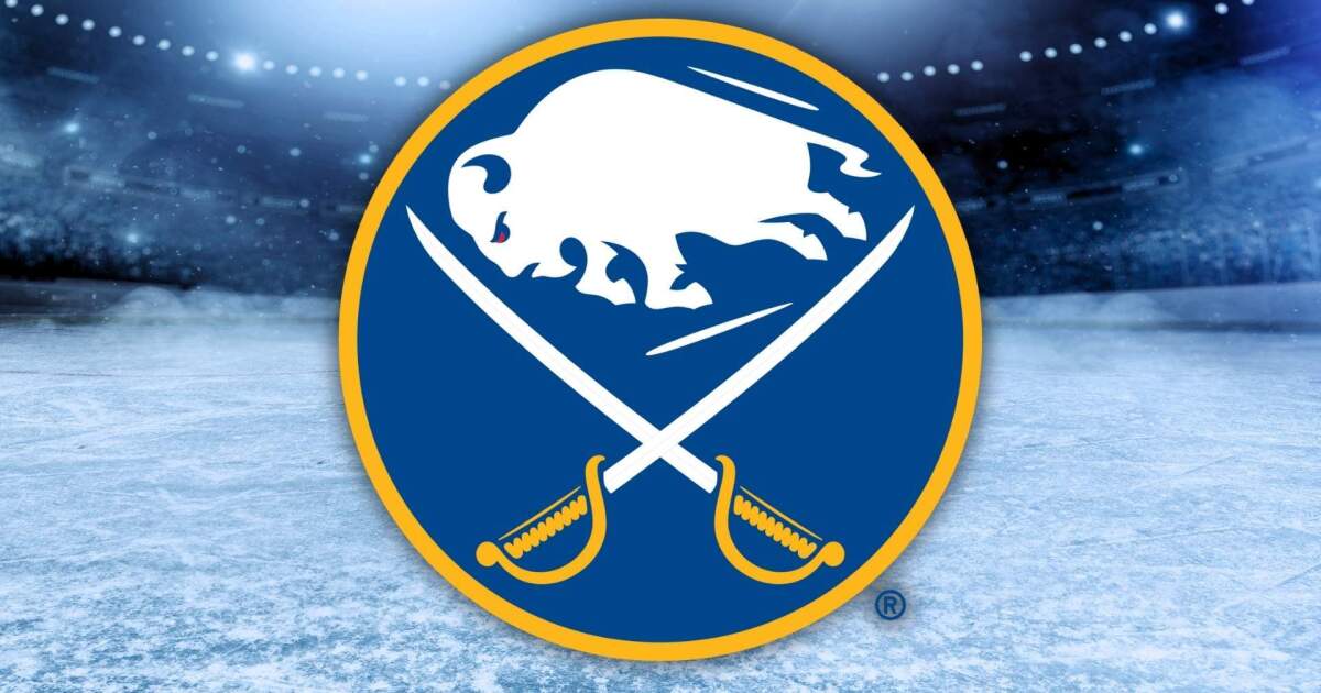 Buffalo Sabres release 2025-2026 Schedule