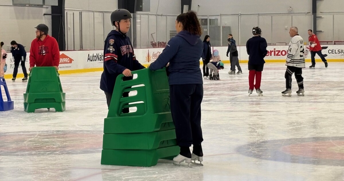 This is how the Panthers are making the game of hockey accessible to everyone