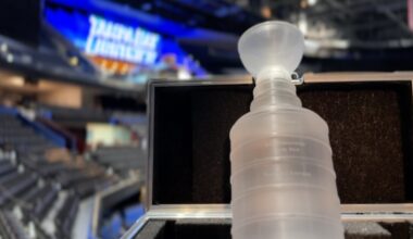 Lightning win NHL's Stanley Award for best 'Game Presentation'