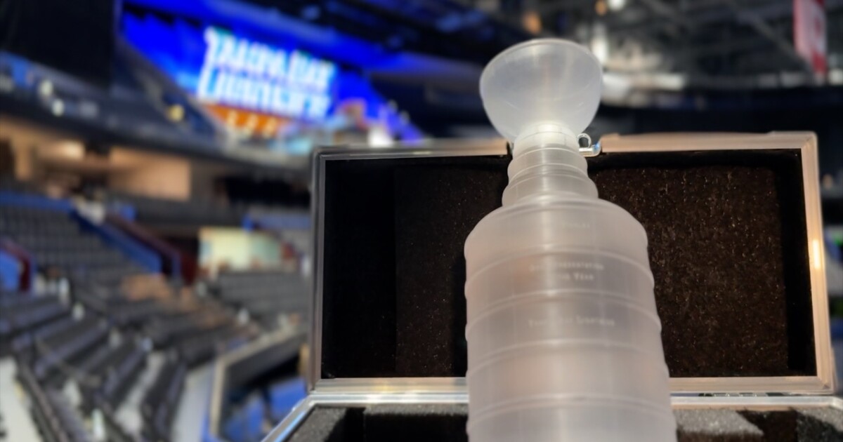 Lightning win NHL's Stanley Award for best 'Game Presentation'