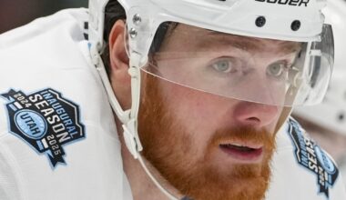 There are 3 finalists for the Utah Hockey Club’s real name. It won’t be the Yeti