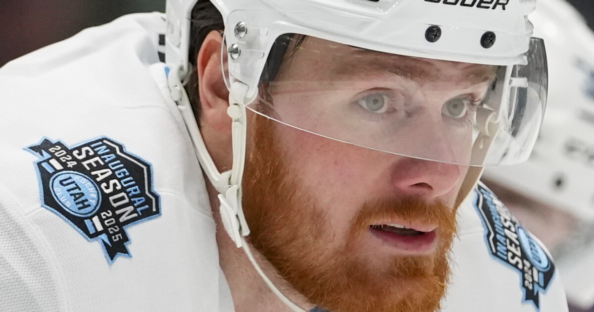 There are 3 finalists for the Utah Hockey Club’s real name. It won’t be the Yeti