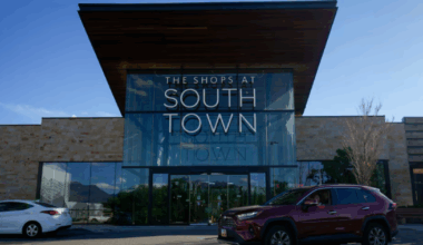 Utah Hockey Club’s owners buy a mall to turn into a practice facility