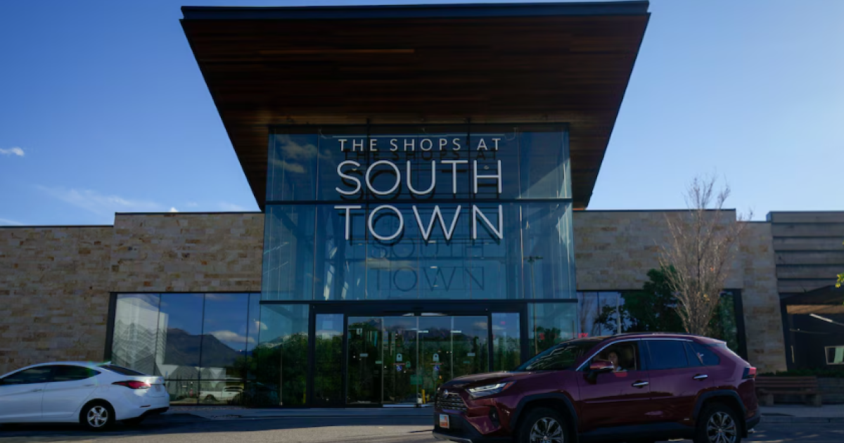 Utah Hockey Club’s owners buy a mall to turn into a practice facility