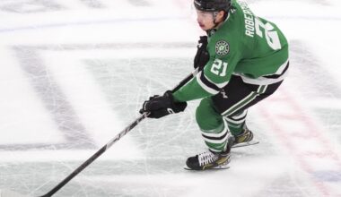 Dallas Stars face elimination after 4-1 loss in Game 4 of Western Conference finals