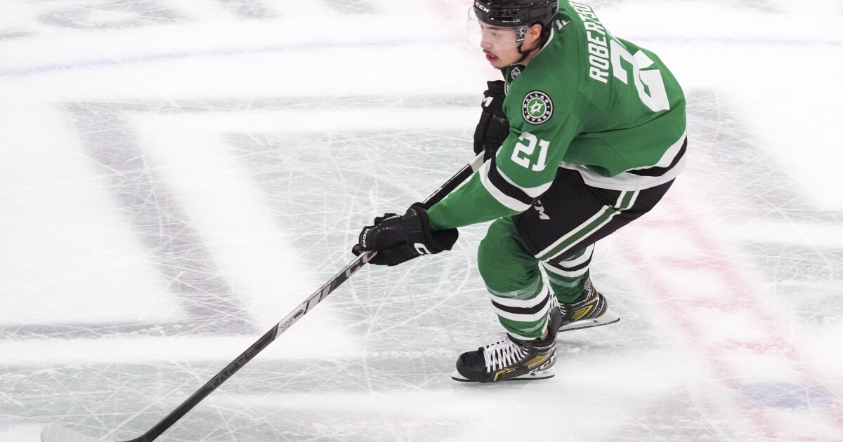 Dallas Stars face elimination after 4-1 loss in Game 4 of Western Conference finals