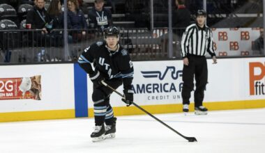 Utah Hockey Club signs defenseman Olli Maatta to a 3-year extension