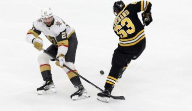 Canada defenseman Shea Theodore is out for the rest of the 4 Nations Face-Off because of injury