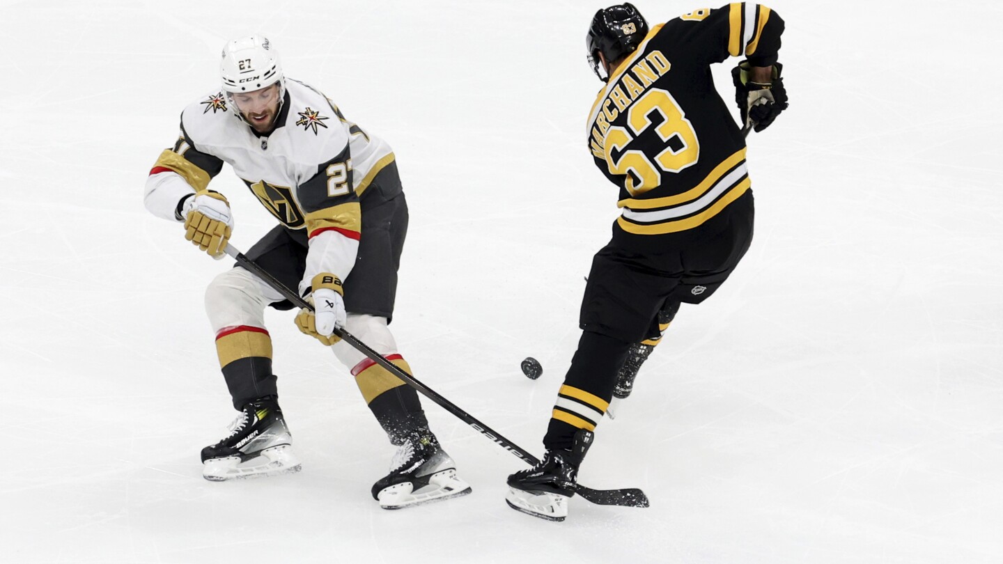 Canada defenseman Shea Theodore is out for the rest of the 4 Nations Face-Off because of injury