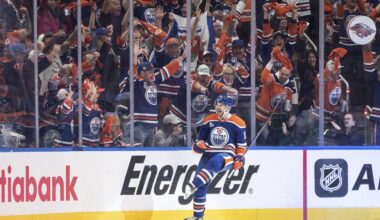 Oilers forward Zach Hyman likely to miss rest of playoffs after getting hurt in Game 4 against Stars