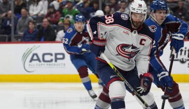 Blue Jackets captain Boone Jenner will miss most of the season after shoulder surgery