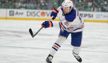 Blues' offer sheets land Broberg, Holloway. NHLPA reviewing Flyers' decision to waive Ryan Johansen