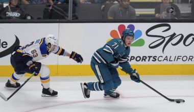 Sharks' Macklin Celebrini returns to team activities as he works his way back from injury