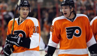 As Brayden gets to 1,000 NHL games, the Schenn brothers are making some hockey history