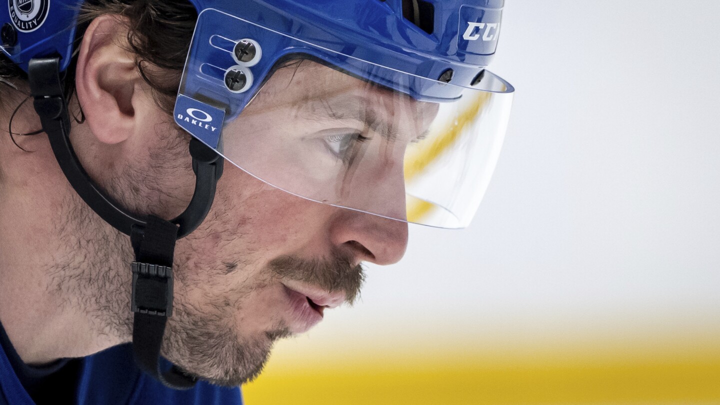 Rangers get center J.T. Miller from Canucks in multiplayer deal