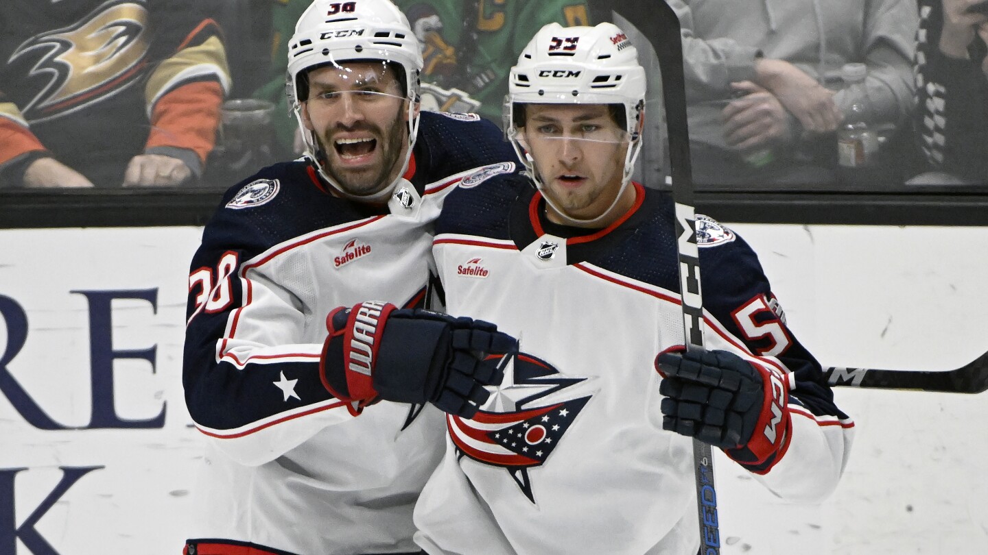 Blue Jackets forward Yegor Chinakhov requests trade after misunderstandings with coach