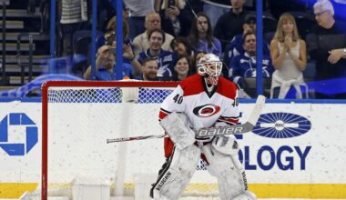 Hockey's beloved emergency backup goalies face uncertain future with new NHL rule