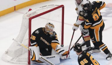 A stint in the minors forced Pens' goalie Tristan Jarry to hit the reset button. It may have worked