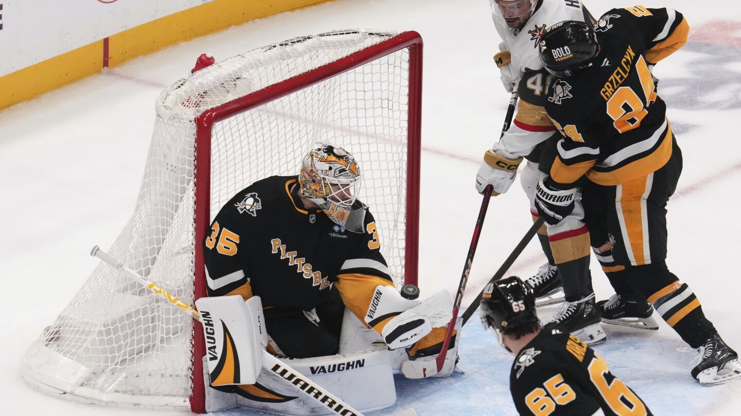 A stint in the minors forced Pens' goalie Tristan Jarry to hit the reset button. It may have worked