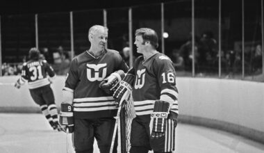 Researchers confirm Hall of Famer Bobby Hull had CTE when he died