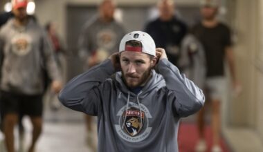 Stanley Cup Final: Panthers ready to bounce back against Oilers