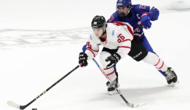 Top NHL draft prospect Michael Misa welcomes the chance to put his new team first