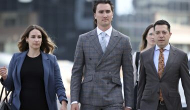 Canadian hockey players in sexual assault case found not guilty