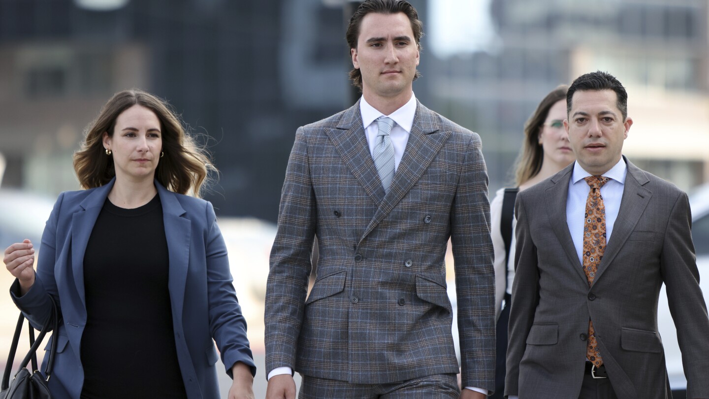 Canadian hockey players in sexual assault case found not guilty