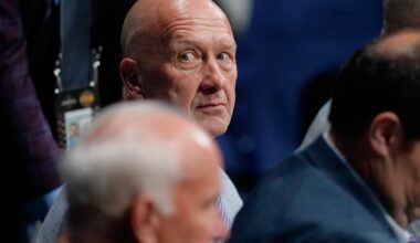 Buffalo Sabres hire Jarmo Kekalainen as a senior adviser