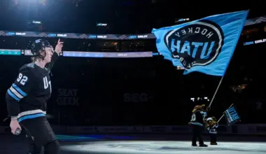 How hockey is taking root in Utah both on and off the ice