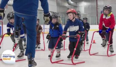 Fall 2025 Learn To Play Programs with the Tampa Bay Lightning