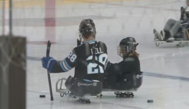 'Mammoth Week' in Park City provides the chance to try sled hockey and more